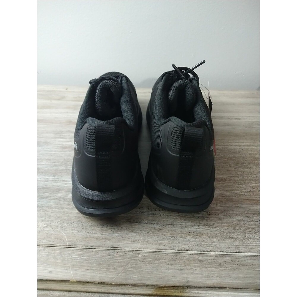 Wolverine WOMEN 8.5M BOLT DURASHOCKS® KNIT CARBONMAX® WORK SHOE Black - Picture 4 of 11